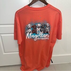 Magellan Women’s Outdoors Pink‎ Graphic T-Shirt
Size 2XL